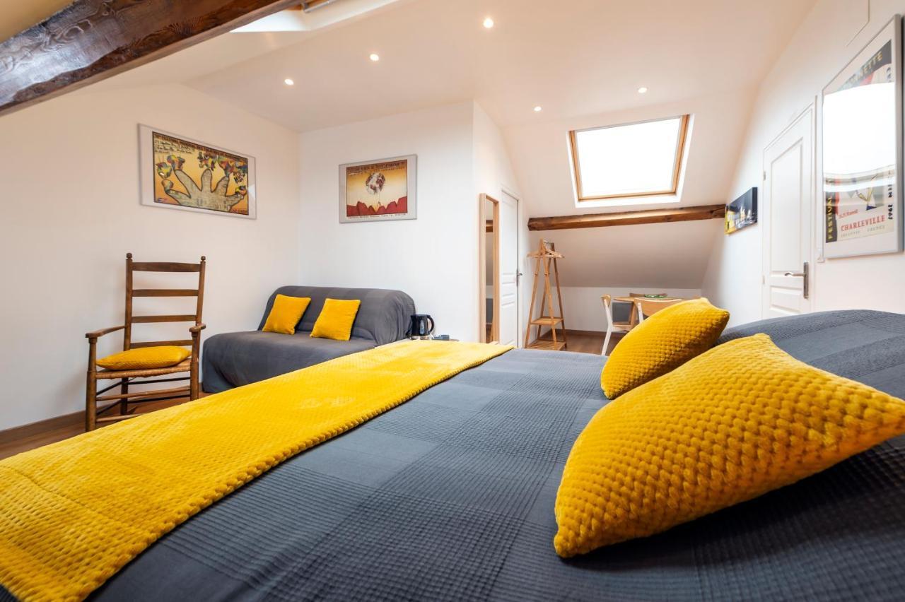 Chambre Double avec Salle de Bains Privative