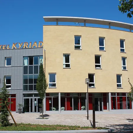 Kyriad Charleville Mezieres-3